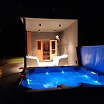 Prázdninový dům Le Lievre Debout - Et Sauna