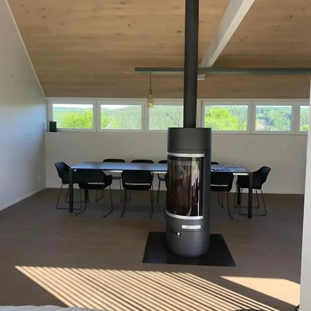 Сasa de vacaciones Le Lievre Debout - Et Sauna