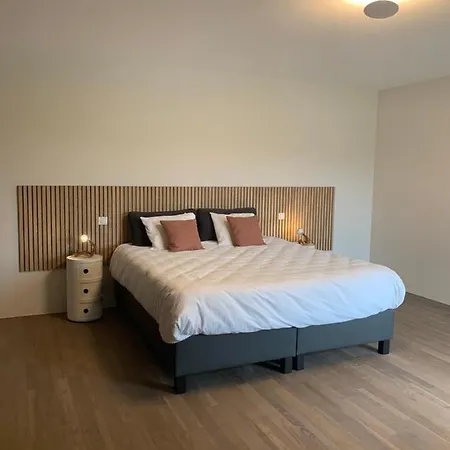 Le Lievre Debout - Et Sauna 別荘 フランコルシャン