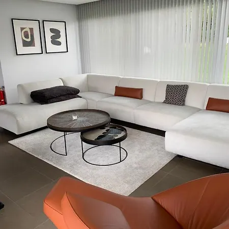 Le Lièvre Debout - Et Sauna Hébergement de vacances Francorchamps