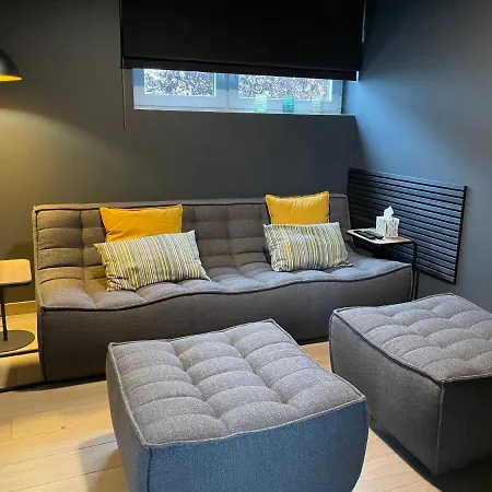 別荘 Le Lievre Debout - Et Sauna フランコルシャン