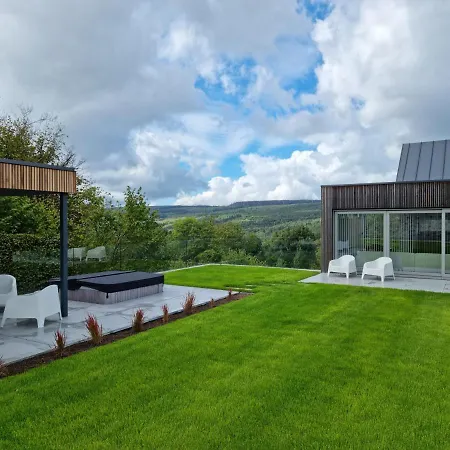 Le Lièvre Debout - Et Sauna Hébergement de vacances Francorchamps