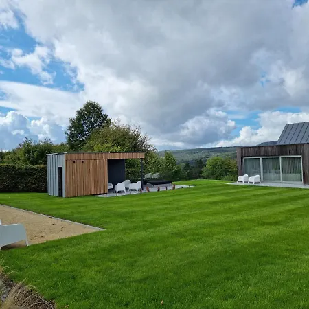 Le Lièvre Debout - Et Sauna