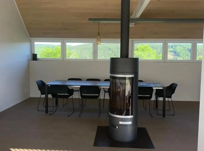 Hébergement de vacances Le Lièvre Debout - Et Sauna