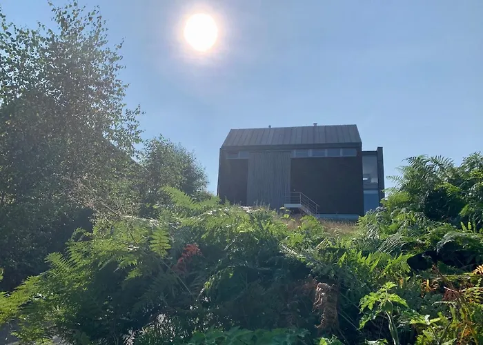 Hébergement de vacances Le Lièvre Debout - Et Sauna *