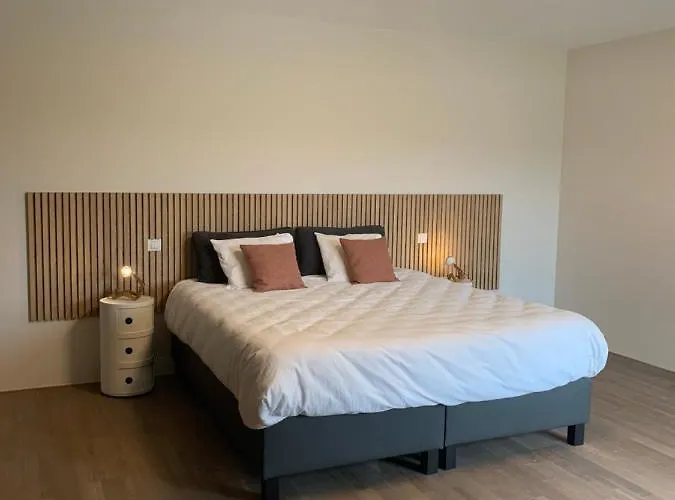 Le Lièvre Debout - Et Sauna Hébergement de vacances Francorchamps