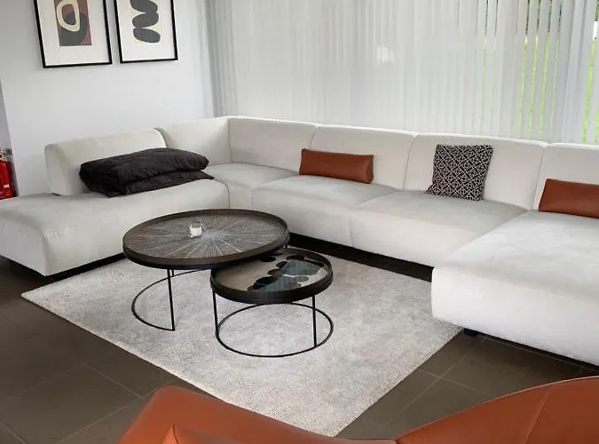 Le Lièvre Debout - Et Sauna Hébergement de vacances Francorchamps