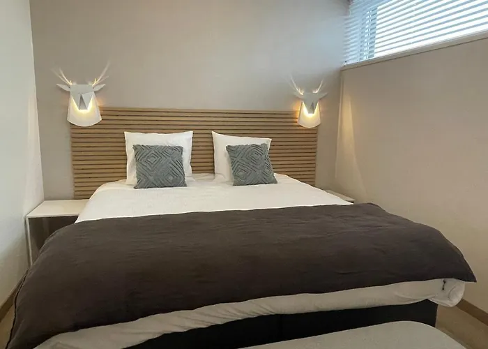 Le Lièvre Debout - Et Sauna Francorchamps