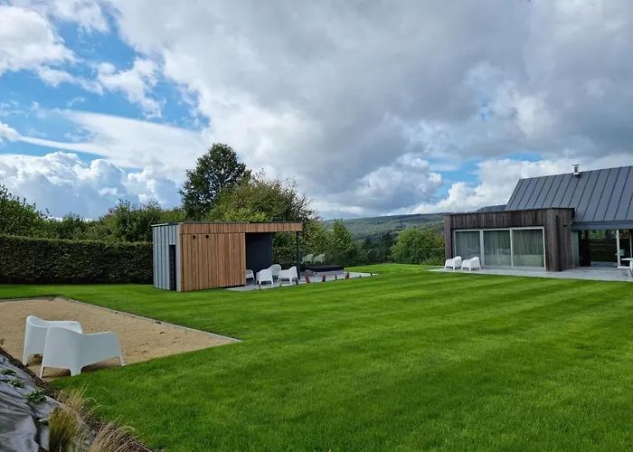 Le Lièvre Debout - Et Sauna