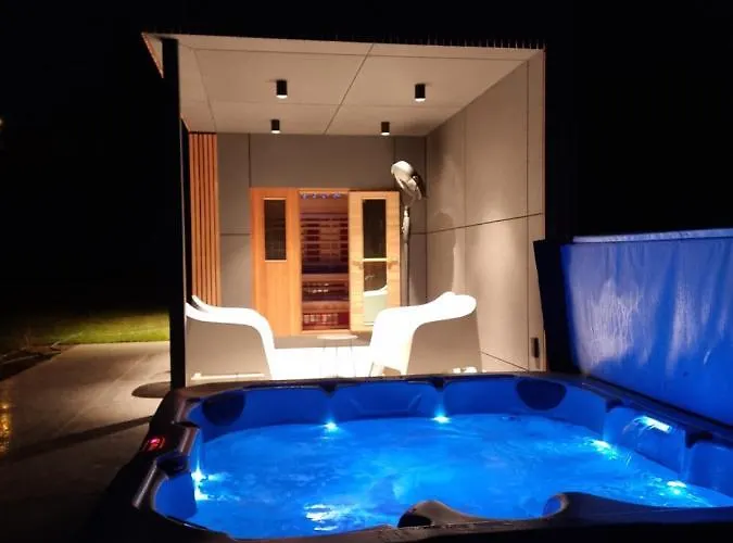 Hébergement de vacances Le Lièvre Debout - Et Sauna